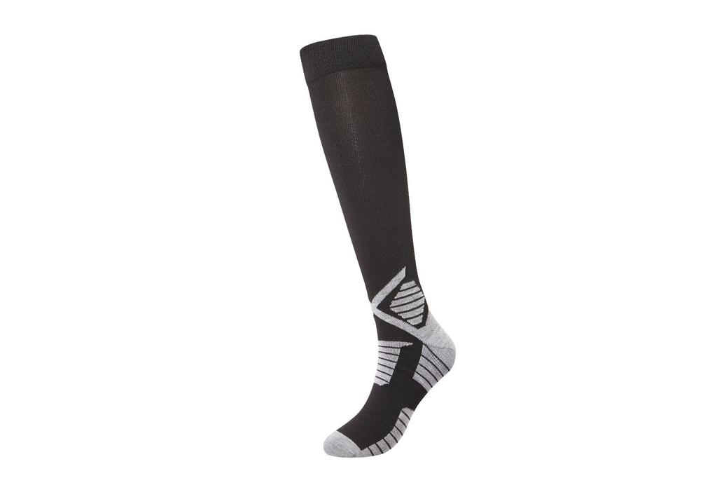 Men'S And Women'S Actual Combat Training Football Socks, Youth Outdoor Sports Cycling High Tube Socks, Multi-Functional Stockings Sports Socks
