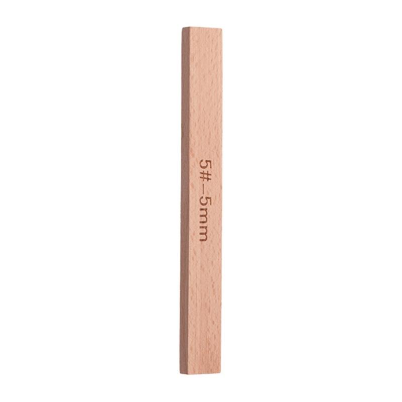 Zippers Repair Tool 11m 13mm 15mm 17mm 18mm 21mm Zippers Gluing Guides Ruler for Clothing Zippers Repair