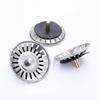 Leak Net Home Floor Drain Kitchen Sink Slag Stainless Steel Kitchen Sink Filter Bathroom Floor Drain Slag Cleaner Food Slag