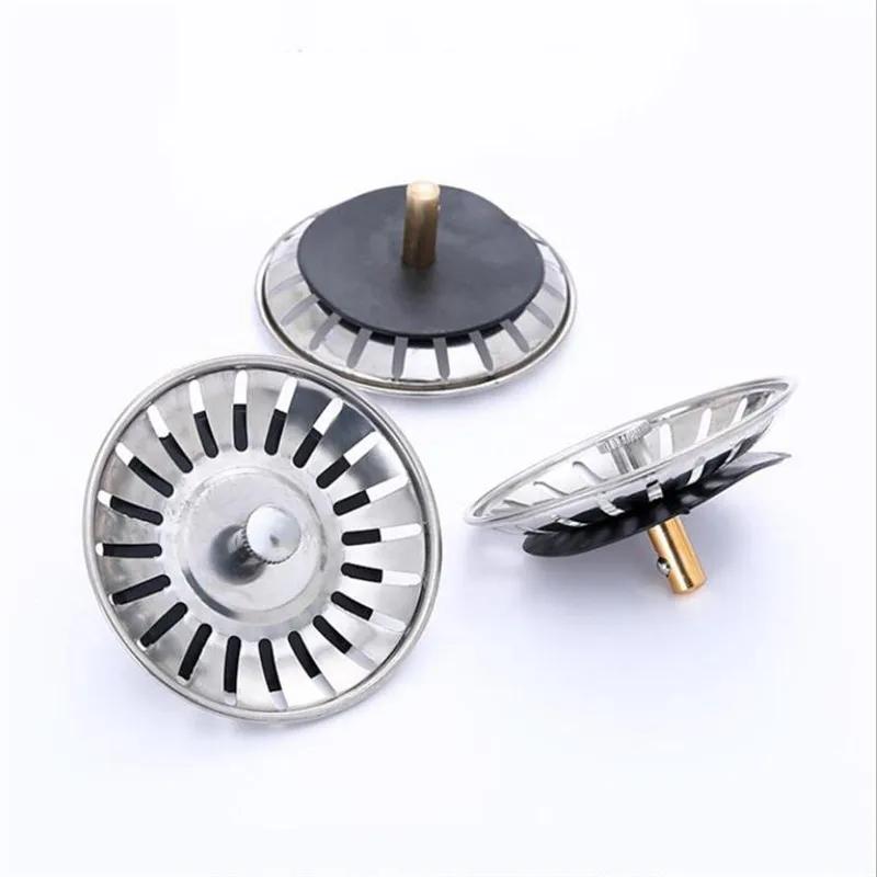 Leak Net Home Floor Drain Kitchen Sink Slag Stainless Steel Kitchen Sink Filter Bathroom Floor Drain Slag Cleaner Food Slag