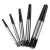 Water Pipe Broken Wire Screw Extractor Damaged Bolt Remover Picker Tool 5pcs