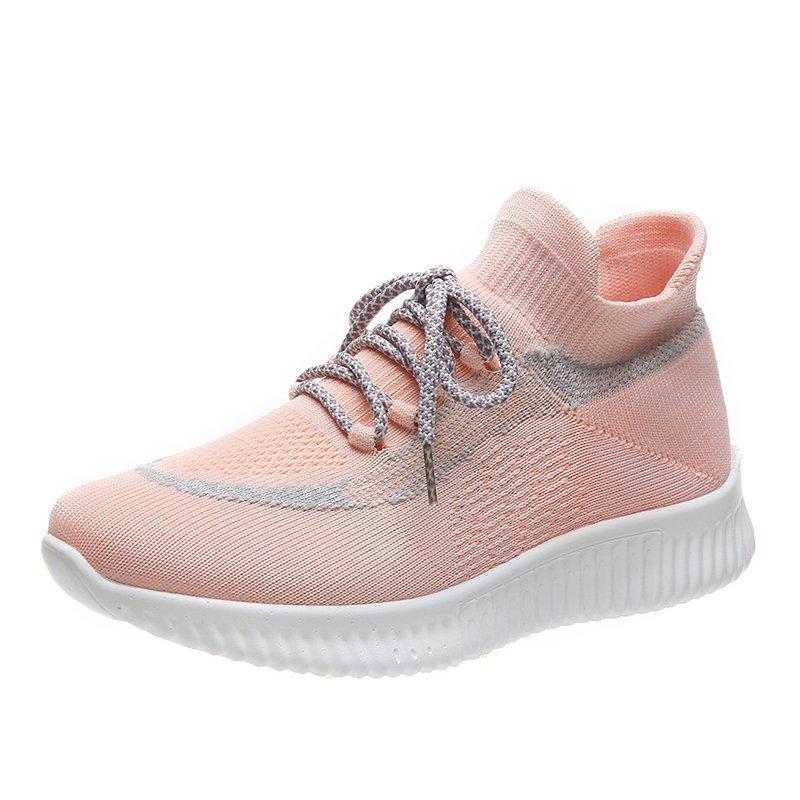 Women Sneakers Woman Running Shoes Female Vulcanized Women's Casual Flats Women Walking Shoes Ladies Summer Plus Size