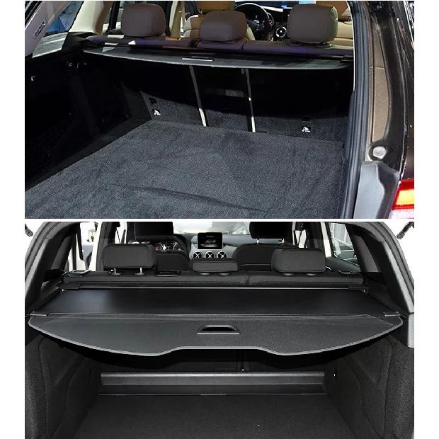 For Mercedes Benz GLC W253 16-21 For B Class W246 12-19 Luggage Cover Curtain Bracket