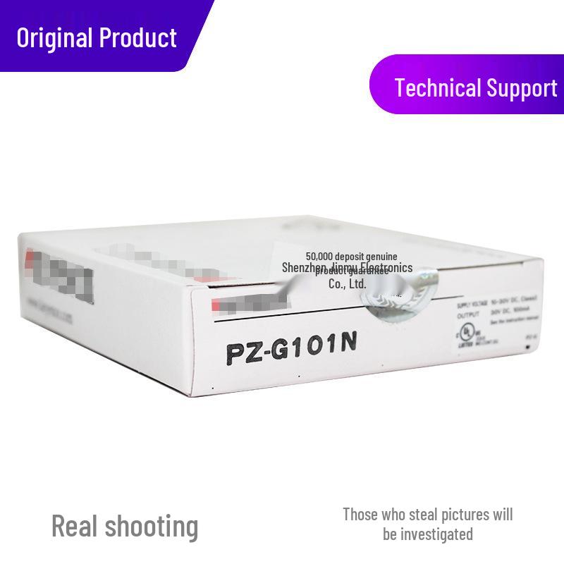 Genuine PZ-G101N Reflective Photoelectric Sensor Switch in Stock