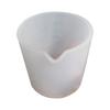 Crystal Epoxy Resin Mixed Cup Reusable Mixing Cup for DIY Jewelry Making Tool