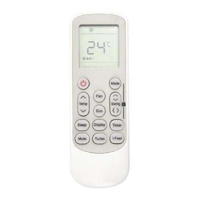 Air Conditioner Remote Control Replacement With Seamlessly Compatibility for Traiden Air TCS121M CMTCS121A EMTHS121A