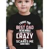 Parte superior (Meninos a partir de 4 anos) – T-Shirts