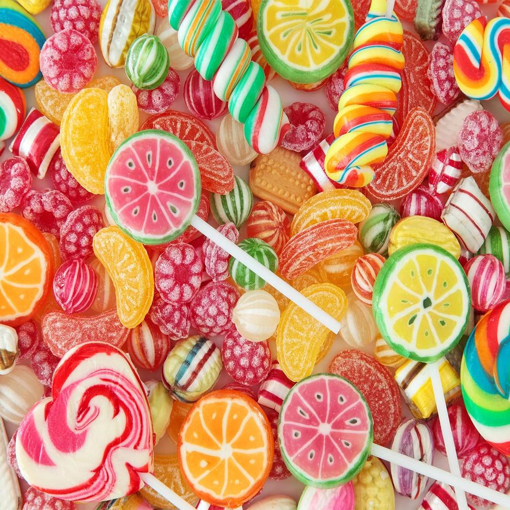 4 Inch White Lollipop Sticks, Lollipop Treat Sticks, for Homemade Candy, Cookies, Dessert, 200 Pcs