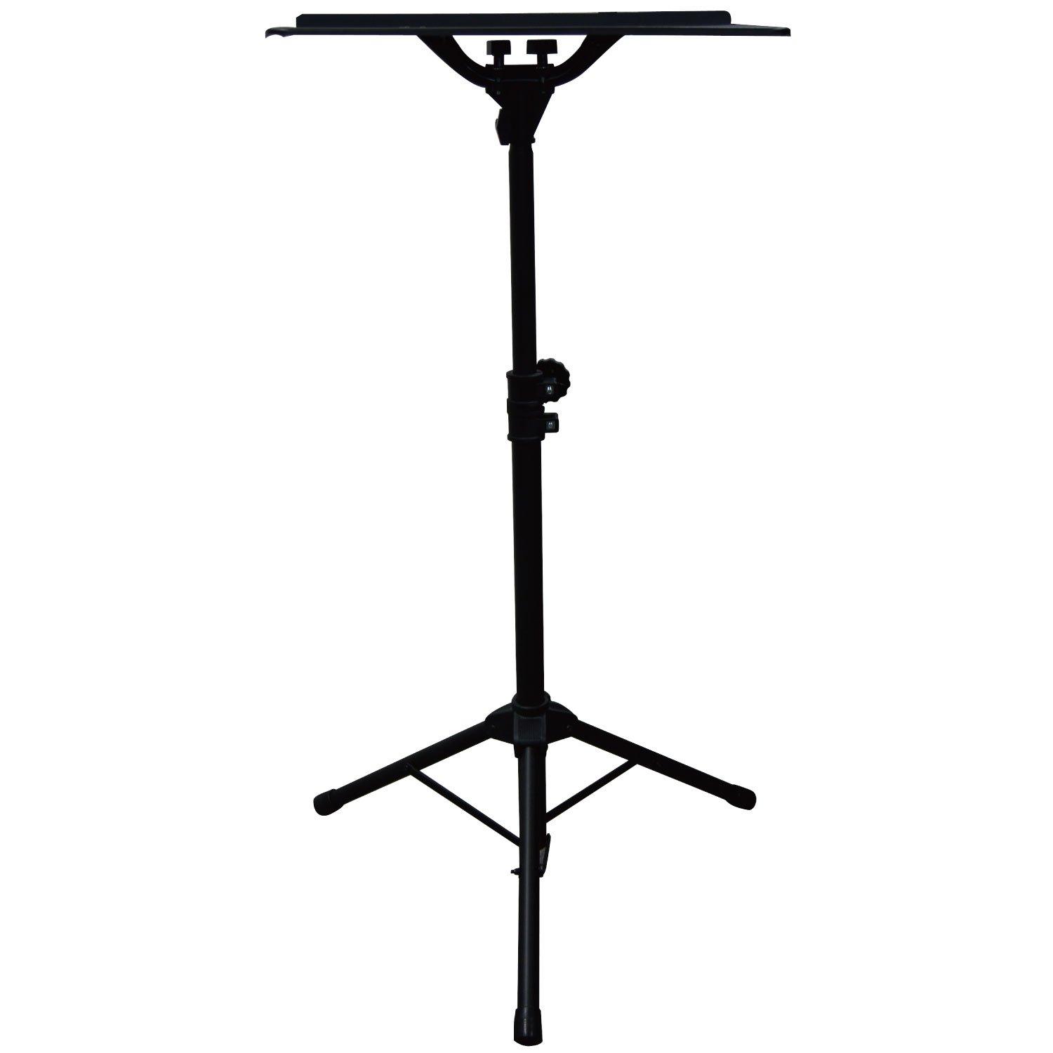 

Kikutani KS-203 Adjustable Angle Keyboard Stand for Mini Keyboards, Black