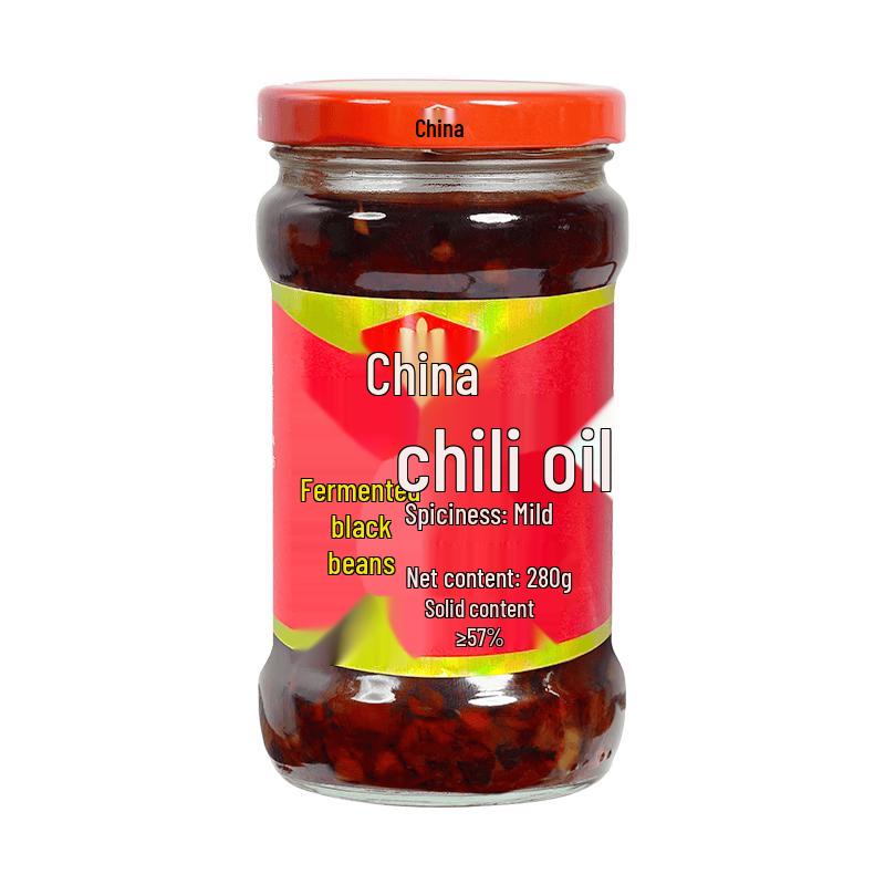 Zhongbang Chili Sauce & Condiment