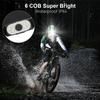 LED Rechargeable HeadlightTwo pack
