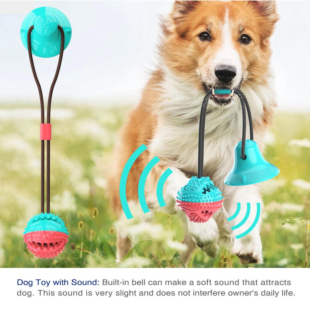 dog rope pull toys