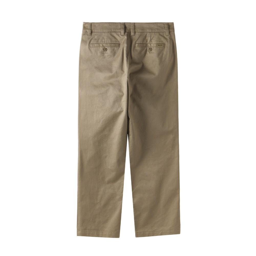 BROMPTON LONDON Basic Trousers - Beige (P251Mpt401)