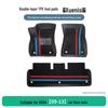 Custom Floor Mats for Toyota RAV4 (2009-2013) - TPE Original Fit