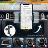 360 Rotating Car Phone Holder Universal Dashboard Mount Car Holder Phone Stand