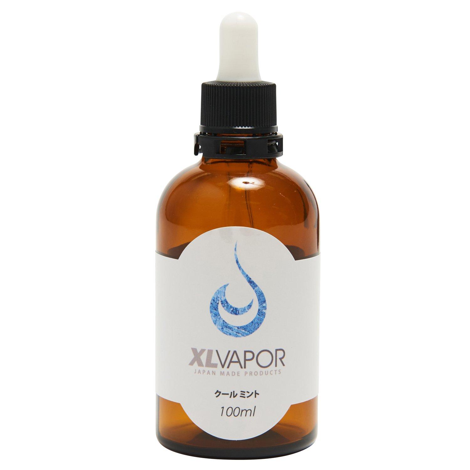 

VAPE Liquid Cool Mint XL совместим с бытовыми электронными сигаретами, ароматизатором жидкости для вейпа PloomTECH [XLVAPOR] (100мл / PloomTECH)