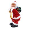 Santa Claus Climbing Ladder with Beads - Christmas Decorations & Children's Toy Gift