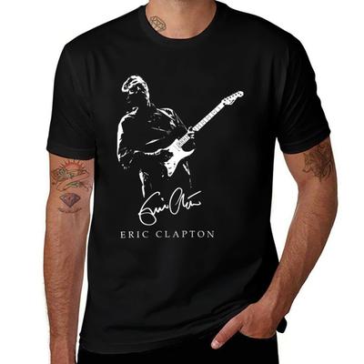 Eric Clapton Tshirt G Man T Shirts For Men T Shirt Man Designer Tshirt