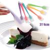 Kitchen Batter Mixing Cream Butter Mixer Cake Brushes Spatula Pastry Scraper