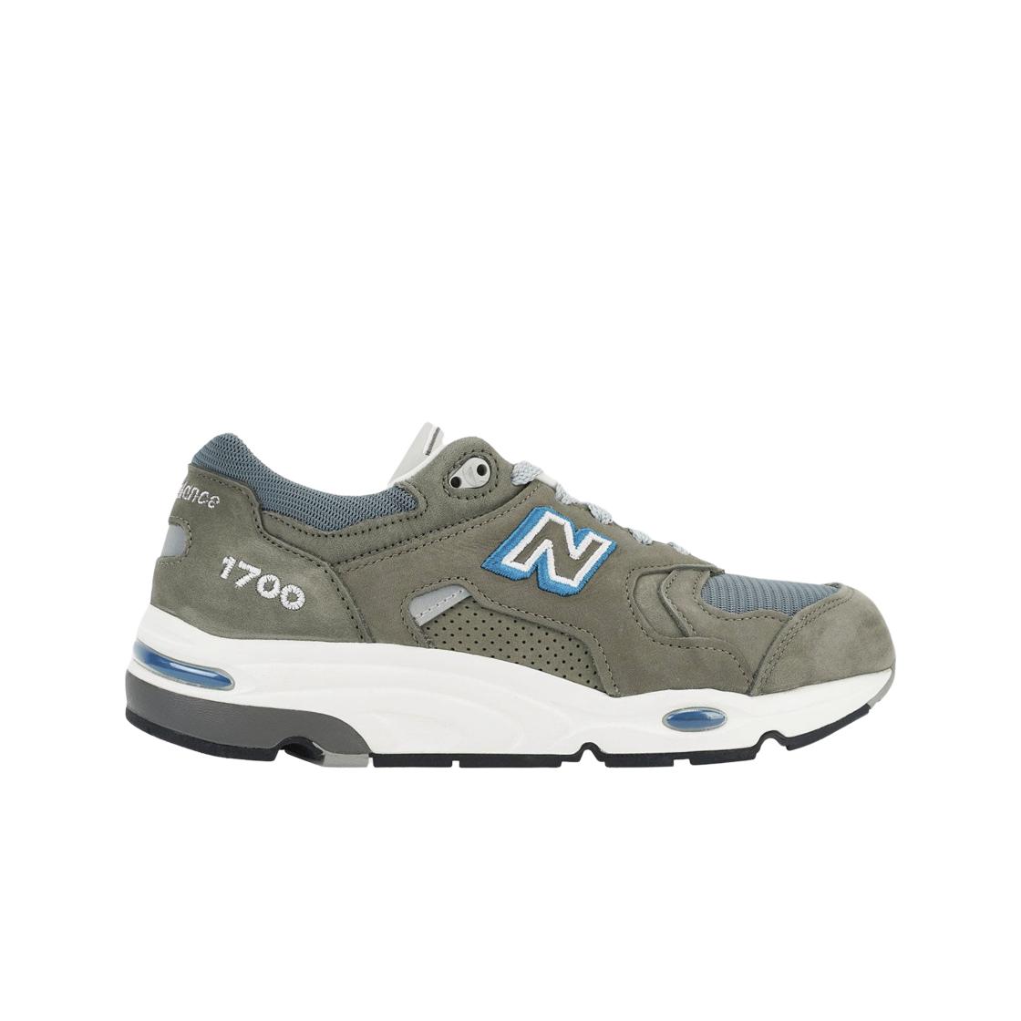 

Мужские кроссовки New Balance 1700 Made in USA Brown Steel Blue M1700JP
