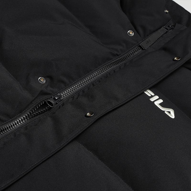 FILA ORIGINALE Down Vest Unisex F51U549901FBK