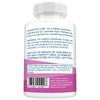 Bcuelov Multivitamin-Kapseln Nahrungsergänzungsmittel, Vollspektrum Vitamine & Mineralstoffe, 120 Kapseln