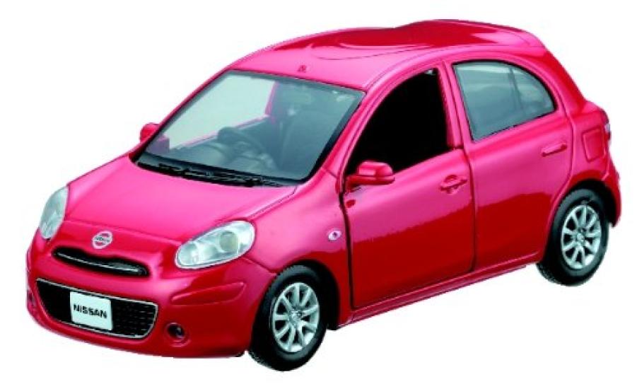 Playcast Nissan March 1/32