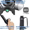 Velbon M45 Smartphone Lever 155cm 20mm Leg Quick Shoe Aluminum Part Number 500960 Tripod, 4-Section, Lock, Height, Diameter, Compact, 3-Way Head,