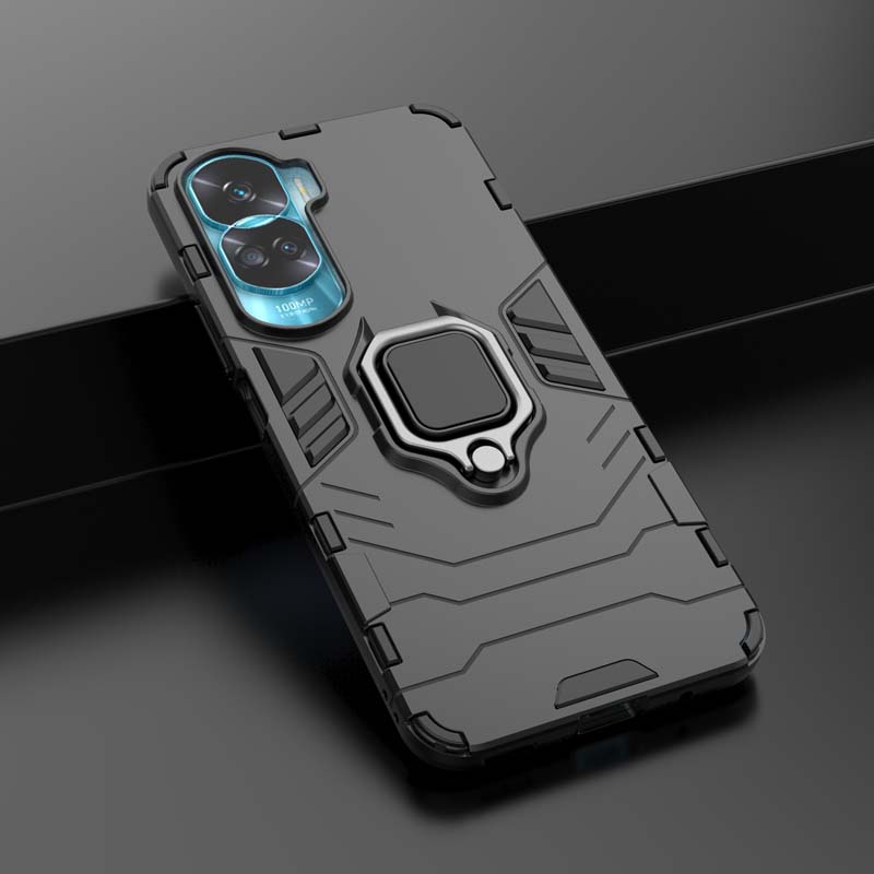 Støtsikkert deksel til Honor 90 Lite telefondeksel Honor 70 Pro 90 Light 90Lite 5G Armor Holder Bakside Coque til Huawei P60 Pro Fundas