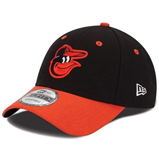 

Кепка-реплика NEW ERA MLB (Лига 9FORTY 940 MLB Cap) Балтимор Ориолс Выездная версия