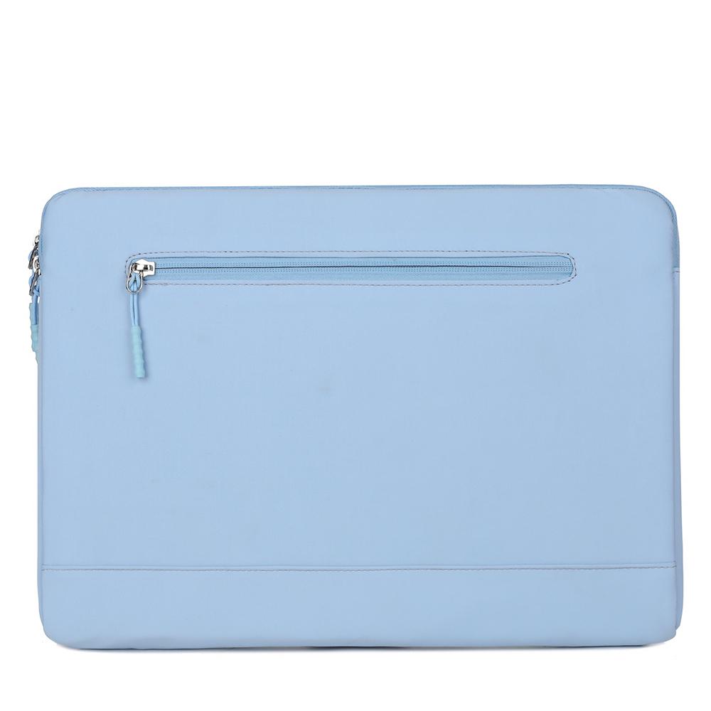 Housse pour ordinateur portable 13,3 14 15,6 pouces Pour Xiaomi Huawei Lenovo HP Dell Étui pour ordinateur portable Pour Macbook Air Pro Hommes Femmes Étui antichoc For 13-13.3 Inch bleu