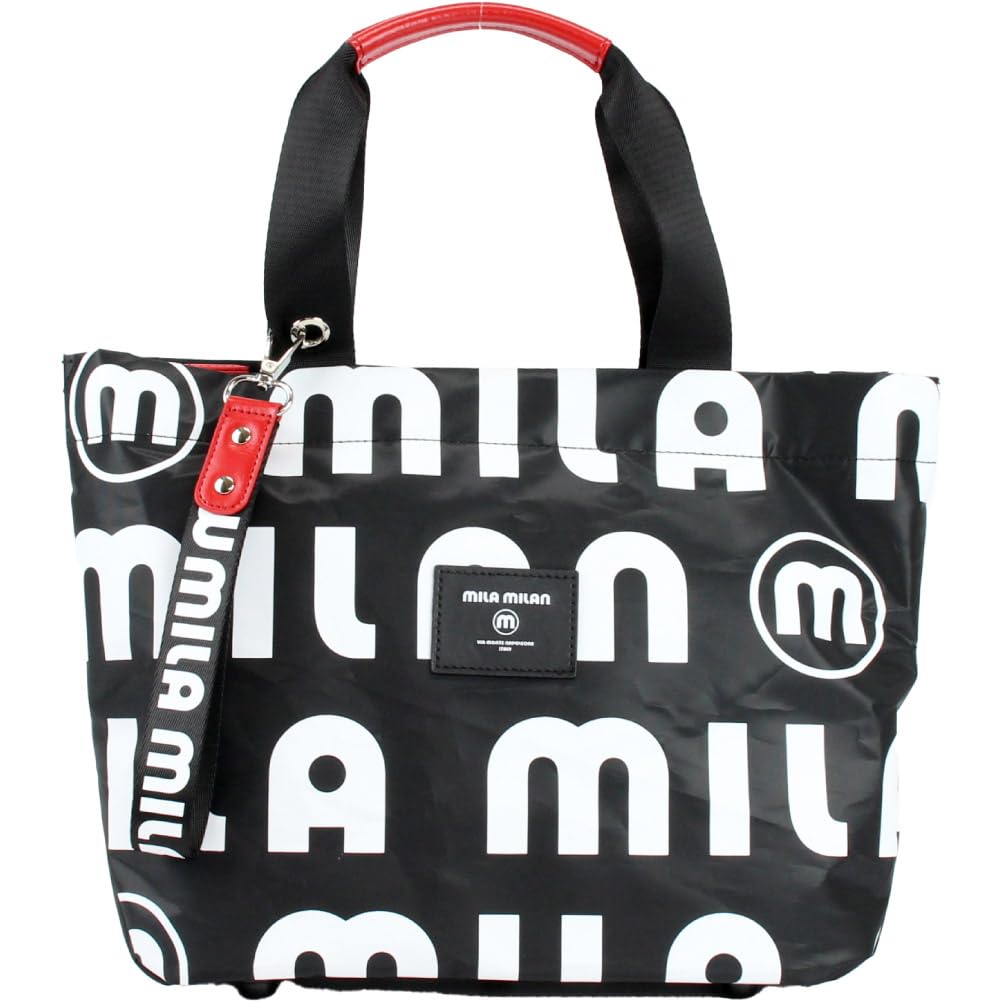 

Costa Tote Bag M Size Medium Size Black [Miramiran] No.248702 Men s Women s чорний
