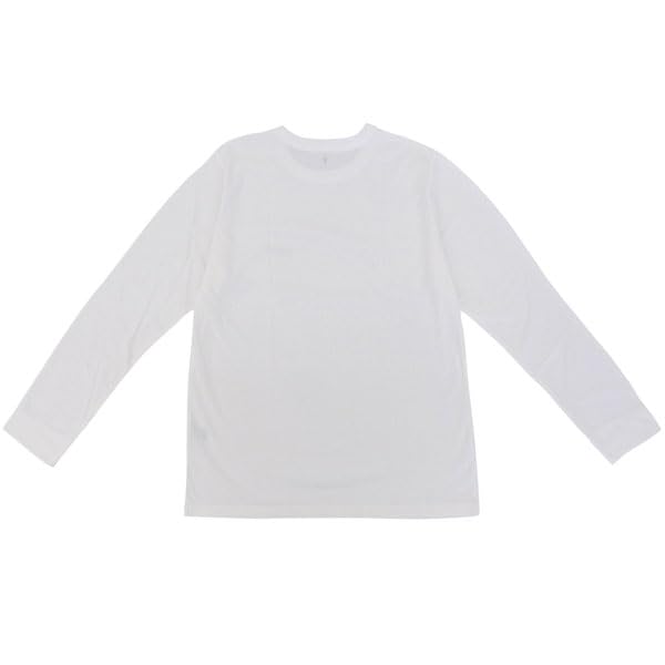 Mont-bell Wickron Long Sleeve T-shirt Women's White /L