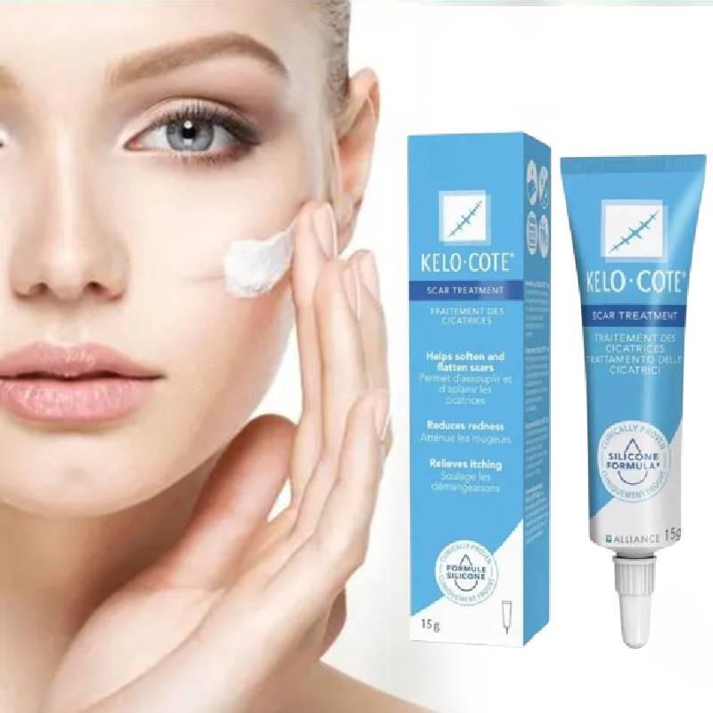 Advanced American Bakelo Scar Gel 15g For Effective Scar Repair And Hydration
