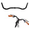 Mânere Clasice Vintage Ghidon Bicicletă Aliaj Aluminiu pentru Ciclism Montan Rutier