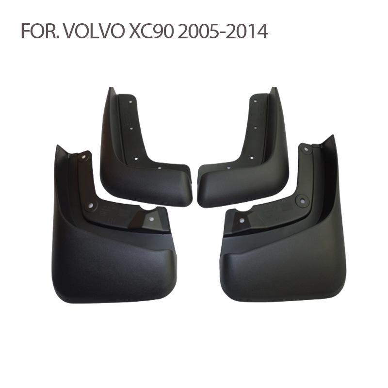 

Брызговики Volvo XC90, модели 2005-2014 годов