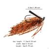 Fishing Lure Jig Artificial Accessories for Snapper Striper Bluefish