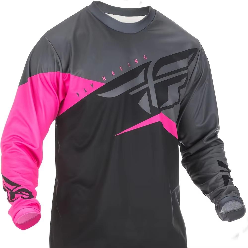 Sports Style Outdoor T-shirt Men Long Sleeve Casual Fashion T-shirt Personalized Comfortable Breathable Versatile Autumn T-shirt