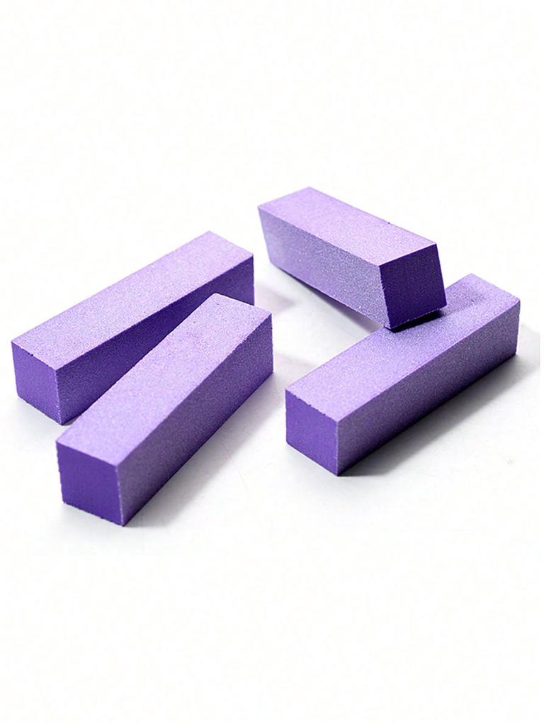5 Count Nail Buffer Block, Professional Pedicure Manicure Buffer Kits