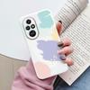 For Honor 200 Pro Case Phone Cover Popular Flower Lovely Cartoon Cat Soft Silicone TPU Funda For Honor 200Pro Protector Bumper