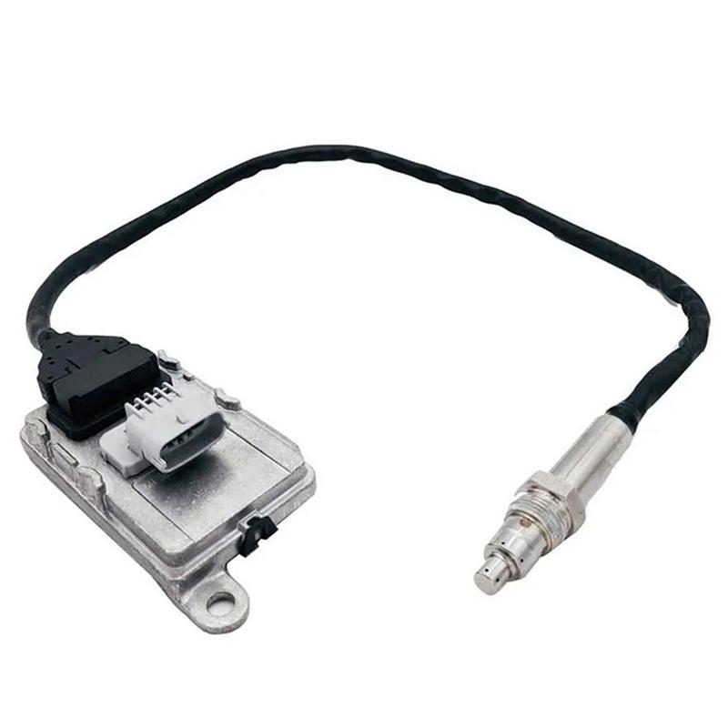 A28G-Nitrogen Oxygen Sensor For Volvo Spare Parts Accessories Nox Sensor 22827991 5WK97368 A2C93782700-02 Silverblack