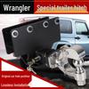 Compatible Tow Hook for JEEP Wrangler BJ40L: Off-road Rogue Tow Bar & Rear Hook
