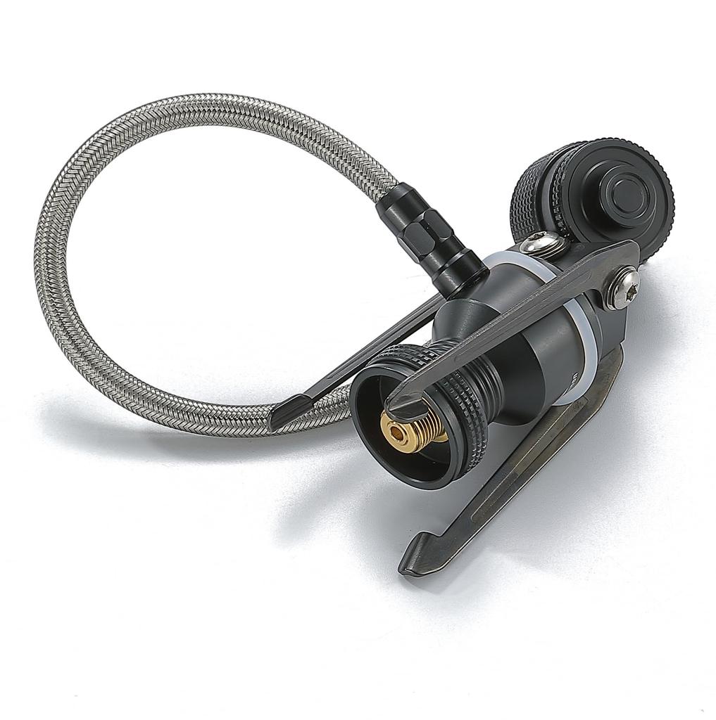 CAMPING MOON OD Can Stand-Type Vertical Conversion Adapter, Stand-Type Gas Conversion Adapter BKZ23-OD