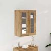 Wall Cabinet Artisan Oak 69.5 x 34 x 90 cm Engineered Wood