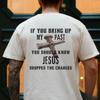 Mens Christian Cross Scripture Shirt  Bible Verse Tshirt Summer Shortsleeved Roundneck Tee New Arrival Casual Cotton Tops