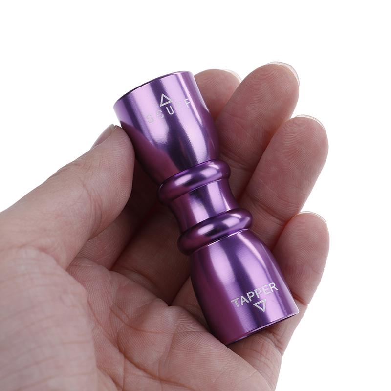 1Pc Billiards Snooker Bowtie 3 In 1 Pool Cue Tip Tools Shaper Scuffer Tip Pick