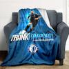 Chelsea Fc Football Player Blanket Ultrasoft Suitable For Office Picnics Chair Four Seasons Universal Digital Print