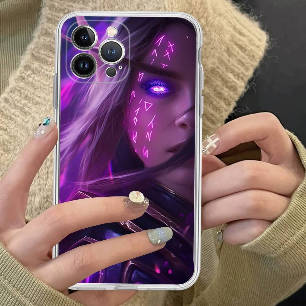 W-World Of W-Warcraft Game Retro Fit For IPhone 16 15 Promax Phone Case IPhone 14 11 12 High End 13 Pro Silicone