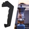 1 Stück Kaffeekannen-Griff Ersatzteil für Espresso Moka Herdkanne Kompatibel mit 1 3 6 9 12 Tassen Kaffeezubehör Kaffeegeschirr