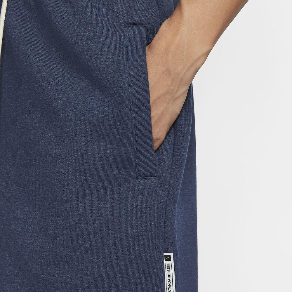Nike Dri FIT Standard Issue Basketball Shorts Men's Obsidian Color FZ0217-451